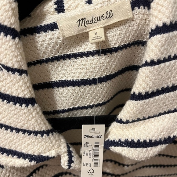 Madewell sweater- small - Picture 3 of 3